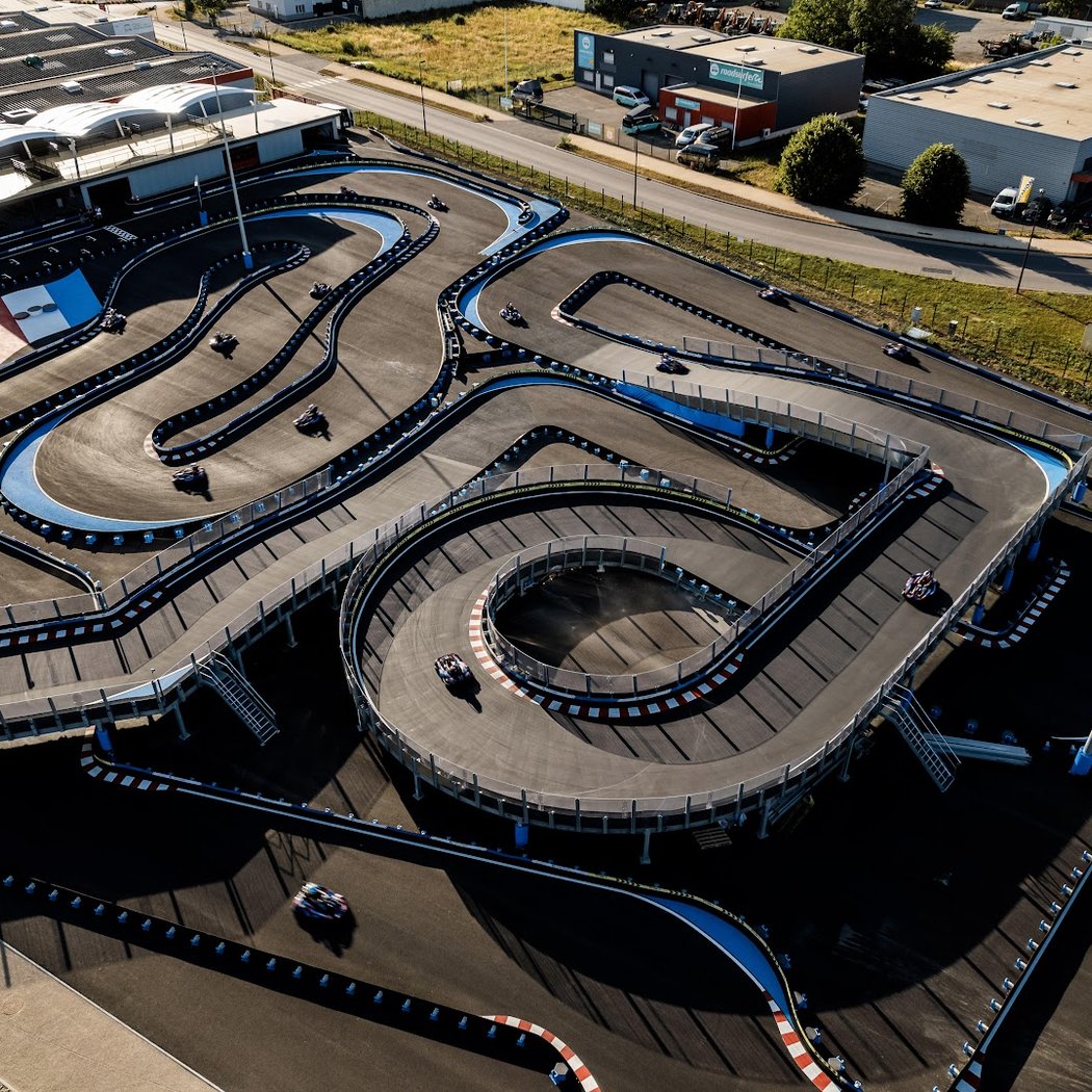 Karting Lyon OnlyKart 2
